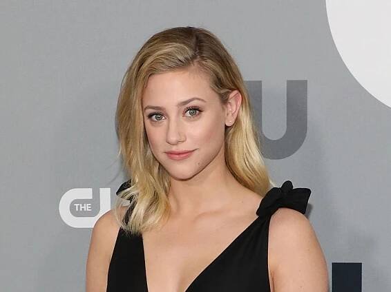 Lili Reinhart Is Encouraging Her Followers to Post About Skin Issues With #BreakoutBuddy