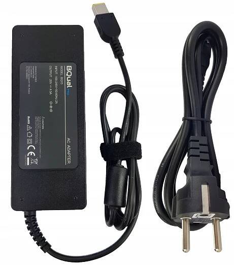 Napájecí adaptér nabíječka pro Lenovo 20V 4.5A 90W SlimTip Stav balení originální