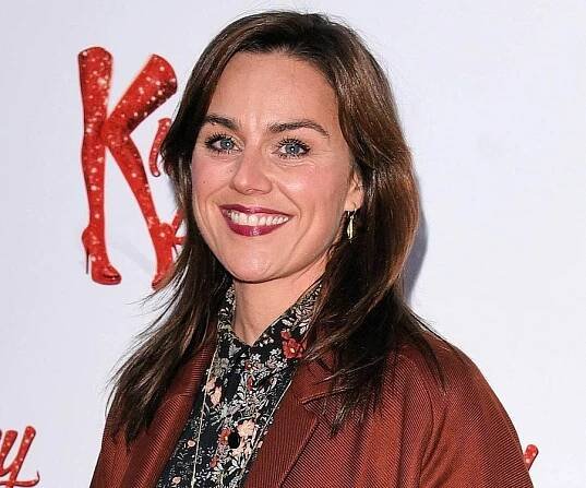 Jill Halfpenny Biography – Facts, Childhood, Family Life, Achievements