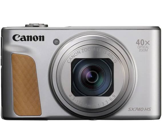 Canon PowerShot SX740 HS