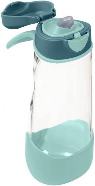 Láhev na pití pro děti B.Box Sport láhev na pití 600 ml emerald forest ...