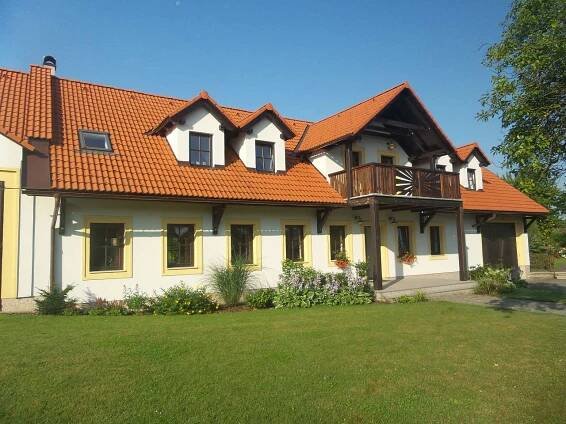 Penzion U Šteflů - ubytování Zahrádky - zvětšit
