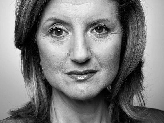 The Inside Story of Why Arianna Huffington Left the Huffington Post
