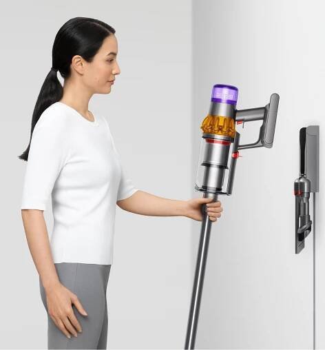 Dyson V15 Detect Absolute