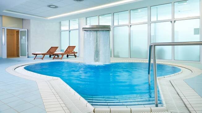 ****  Orea Spa Hotel Cristal Mariánské Lázně Česká republika