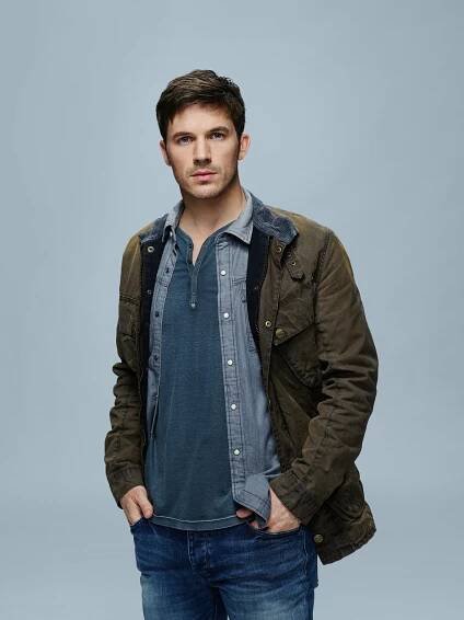 Matt Lanter - Timeless - Season 1 - Promo