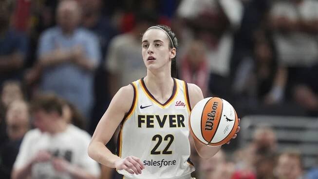 Caitlin Clark just did something no athlete has done since Michael Jordan