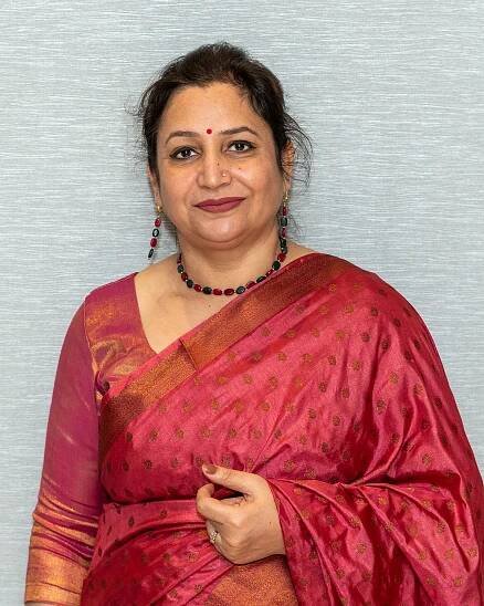 Executive Committee | Indian Ladies Association