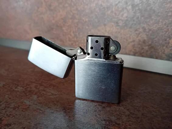 Zapalovač ZIPPO