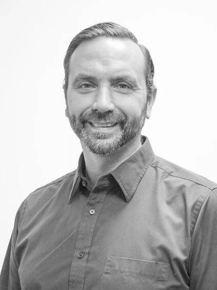 Adam Clayton - Head of Finance & Administration
