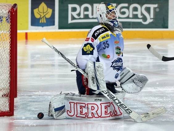 Brankář Komety Trvaj: Nejsme v play off a to je v p*deli