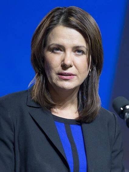 Danielle Smith – Wikipedia