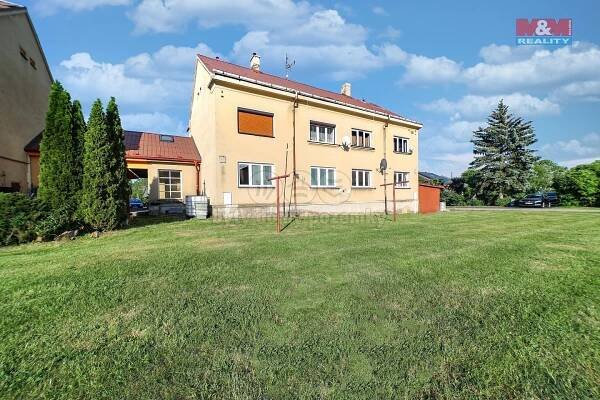 Prodej Byt 2+1, Mánesova, Lomnice - Týn, okres Sokolov