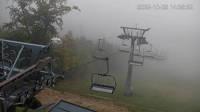 Webkamery krkonoše