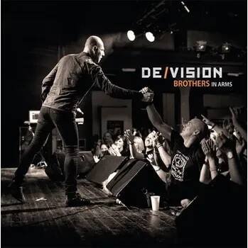 De/Vision Brothers In Arms PROMO Limited Edition (DeVision Brothers In Arms Limited)