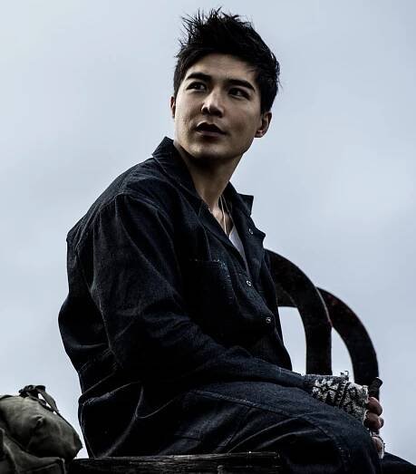 Timid Magazine | Ludi Lin
