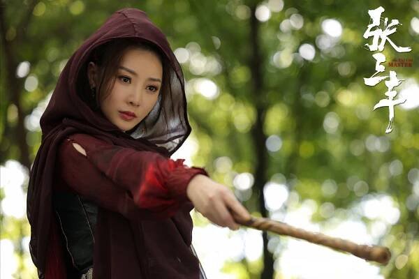 The Tai Chi Master - Fotosky