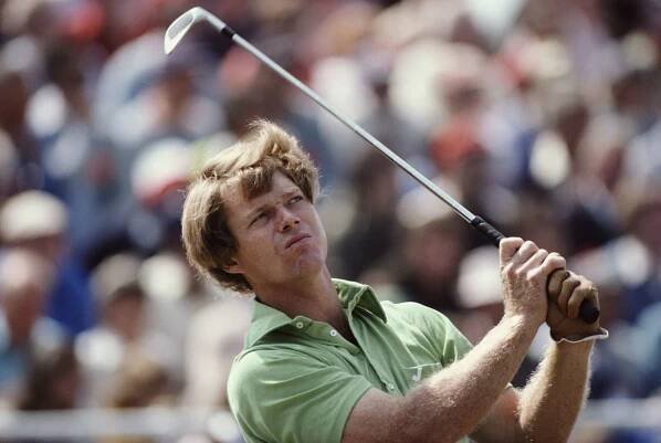 Golfer Tom Watson: Biography and Career Facts