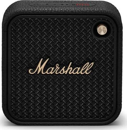Marshall Willen II Black And Brass od 2 590 Kč
