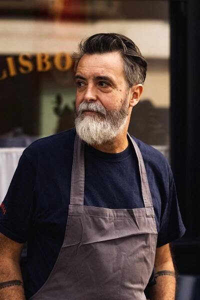 Where the Chefs Eat: Nuno Mendes's favourite restaurants in Lisbon