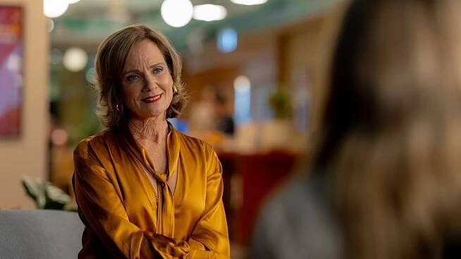 Catherine McClements - Jablečný ocet - Z filmu