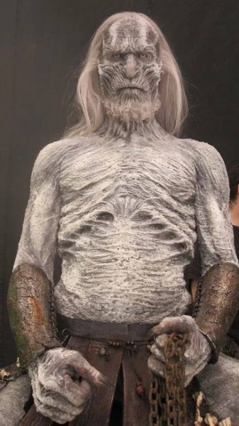 Hra o trůny - Valar Morghulis - Z natáčení