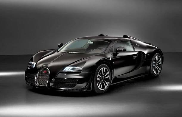 Bugatti Grand Sport Vitesse Legends – Pocta legendám | Automobil Revue