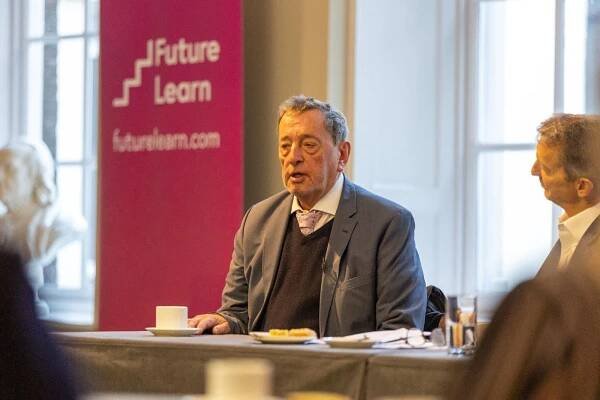 Skills Should Be Priority for Next Government, Says Lord Blunkett