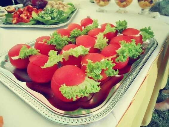 Catering STŘED - Jitka Bartošová foto 4