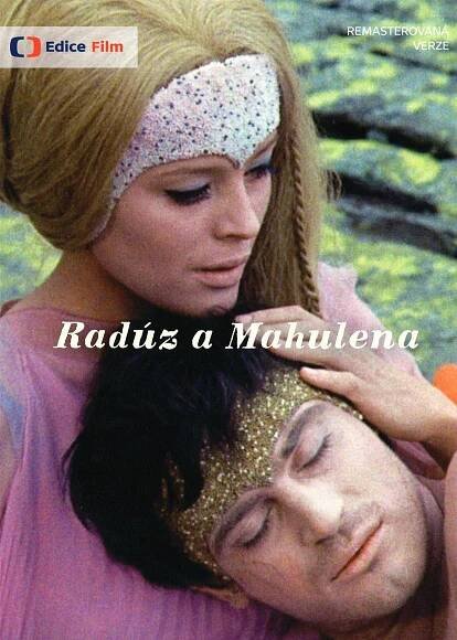 Radúz a Mahulena - Plakáty