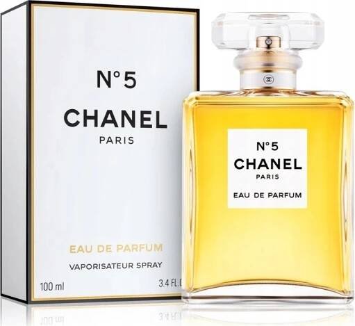 Chanel N°5 Limited Edition parfémovaná voda dámská 100 ml