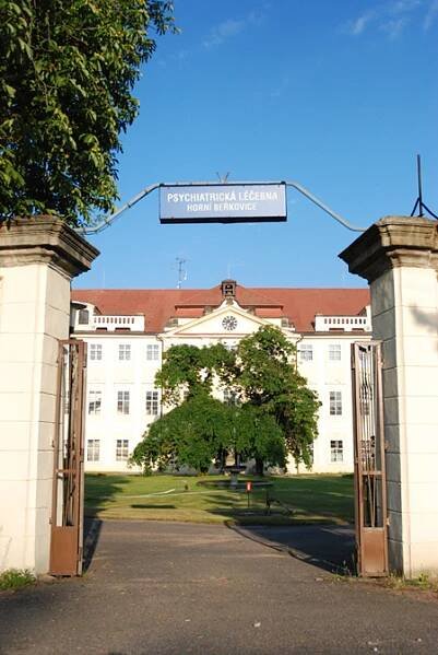 Psychiatrická nemocnice Horní Beřkovice