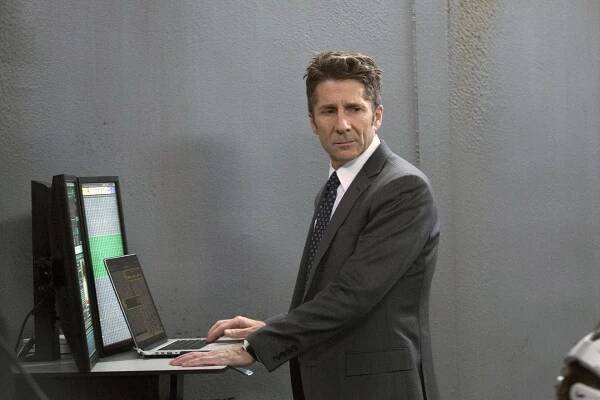 Doteky osudu - Leviatan - Z filmu - Leland Orser