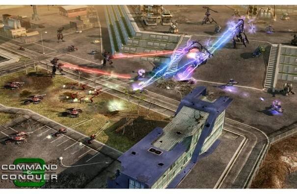 Command & Conquer 3 Tiberium Wars - Kobzahry.cz