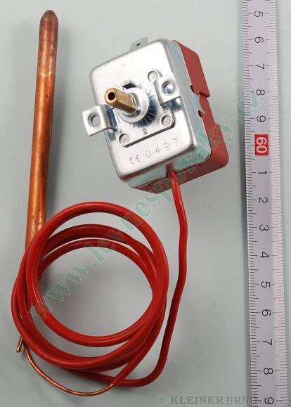 Termostat do 40°C BETA Electronic, Comfort do 10/2004 