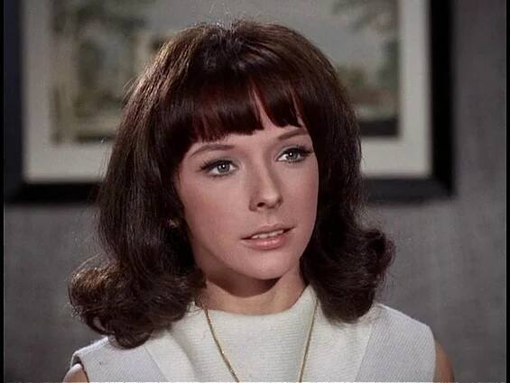 Brenda Scott in Mannix (1967)