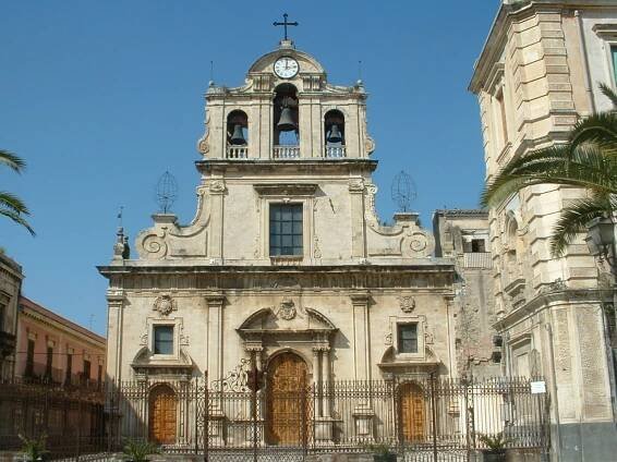 Santa Maria la Cava e Sant'Alfio