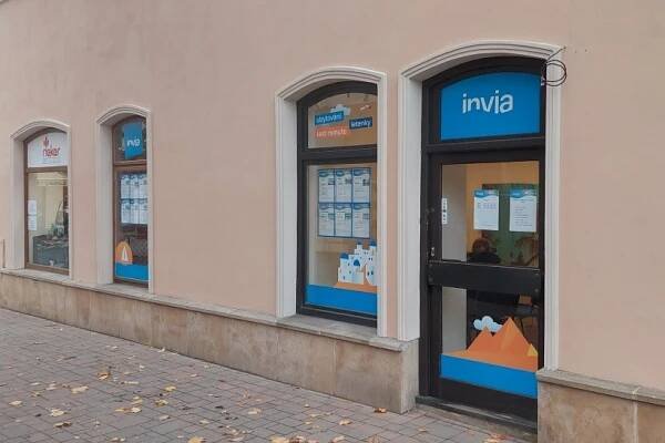 Invia Jičín - cestovní agentura Jičín
