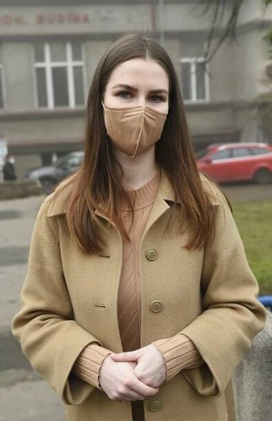 Jak teď žije prezidentova dcera? Kateřina Zemanová promluvila o svém soukromí