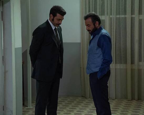 Bir Zamanlar Çukurova - Episode 31 - Z filmu - Murat Ünalmış, Kerem Alışık