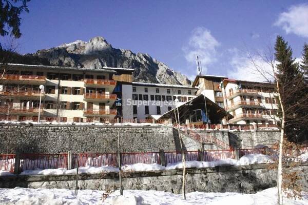 PETTIROSSO VILLAGGIO DOLOMITICO SAPPADA - Itálie - Friuli Skiregion | Superzajezdy.cz