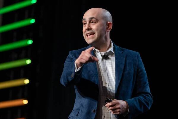 Dan Gingiss, The Experience Maker - Speaker's Reel