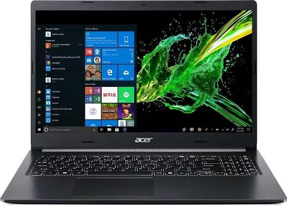Acer Aspire 5 - 200€ zľava na vysávač VS20B95843W/GE