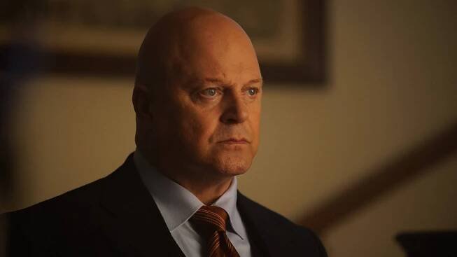 Gotham - Nával krve - Z filmu - Michael Chiklis