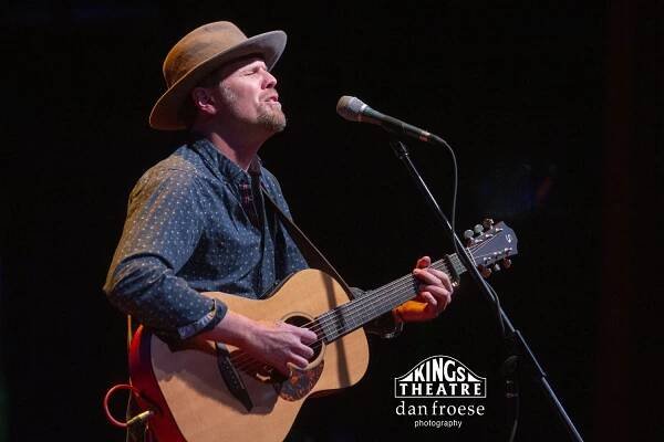 DAVE GUNNING - King's Theatre