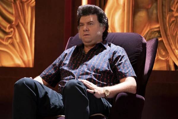 Ve jménu našeho Pána - Uchopil jsem tě za ruku a budu tě opatrovat - Z filmu - Danny McBride