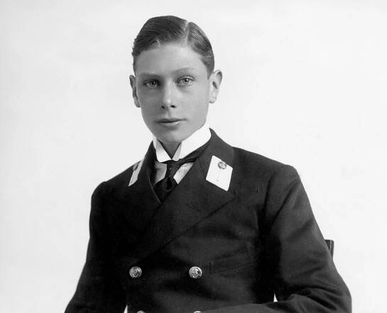 Six things to know about King George VI, who saved a monarchy after scandal