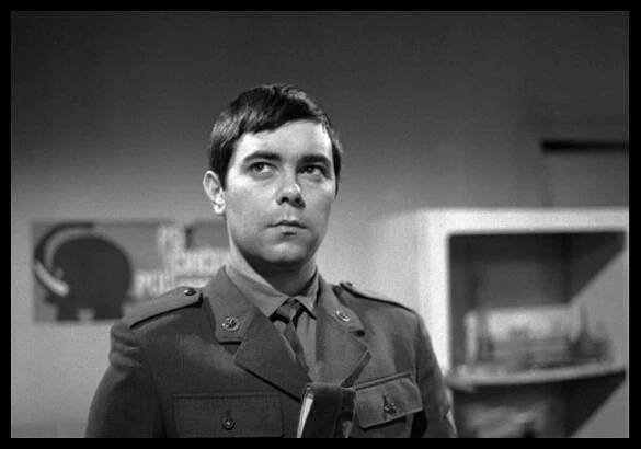 FOTO: Zavřel jako mladý v jednom z televizních filmů. – stránka 6