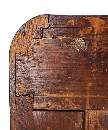 Komoda - pražský biedermeier