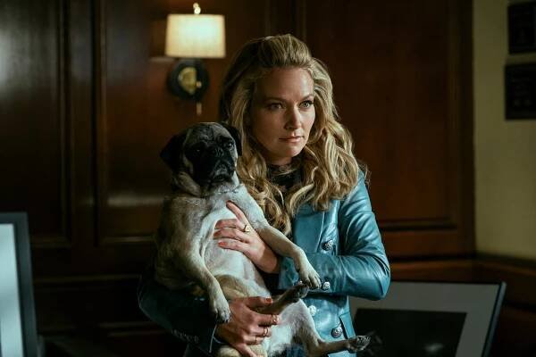 Advokát - Návrat kouzelné kulky - Z filmu - Becki Newton